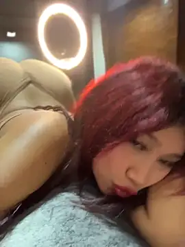 Cherry_Charlottee 现场XXX聊天