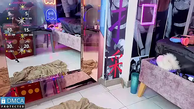 Živý XXX chat mily_g_