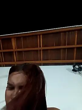 Show modela ninablaze01 na web-kameri