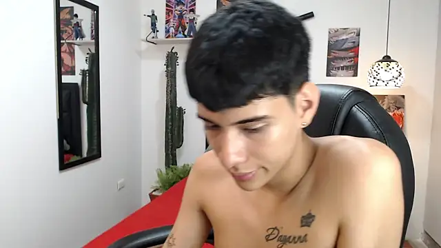 Chat XXX Live mateo_daza