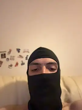 Webkamerová show Z-man-
