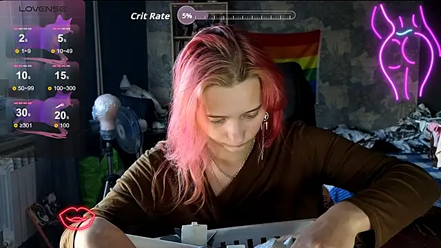 RachelPirce Adlı Modelin Canlı XXX Sohbeti