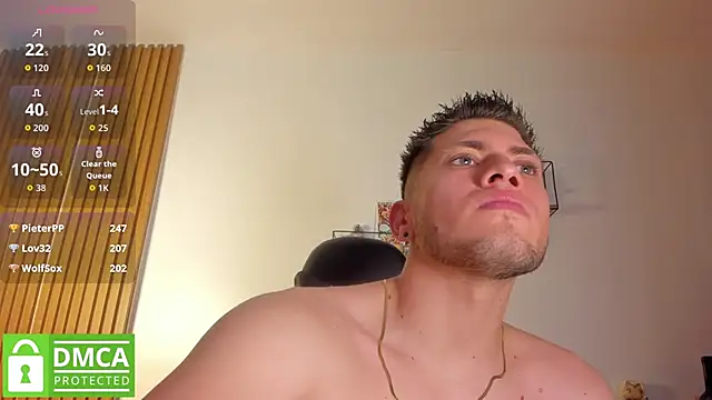 SebastianMaximoff_ 网络视讯表演