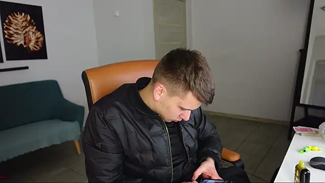 Вебкам-шоу Zack_Gillian
