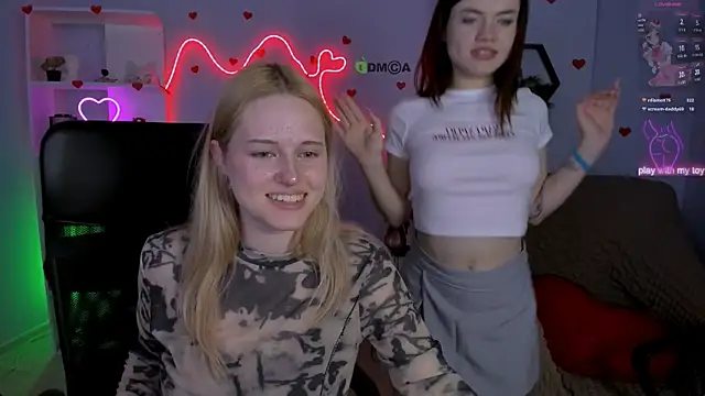 isabel_wave Adlı Modelin Canlı XXX Sohbeti