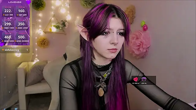 Chat XXX Live Ashley_Veil