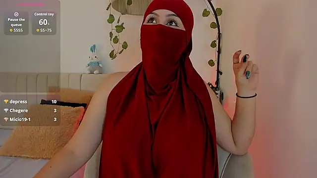 _Amirah Live XXX-Chat