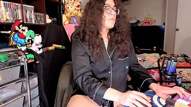 Show webcam de ShinyCherub