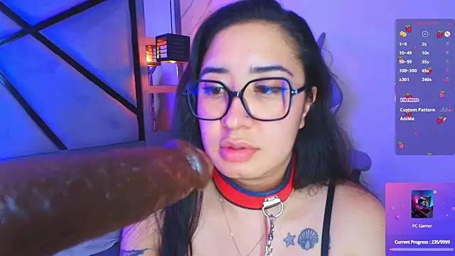 Chat XXX ao vivo de sayumi_dirty