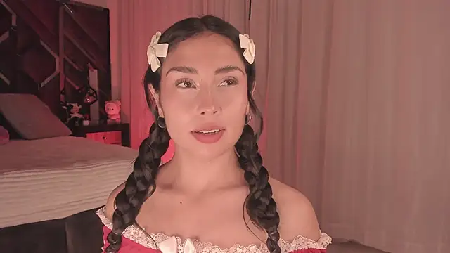 iberiavega Adlı Modelin Canlı XXX Sohbeti