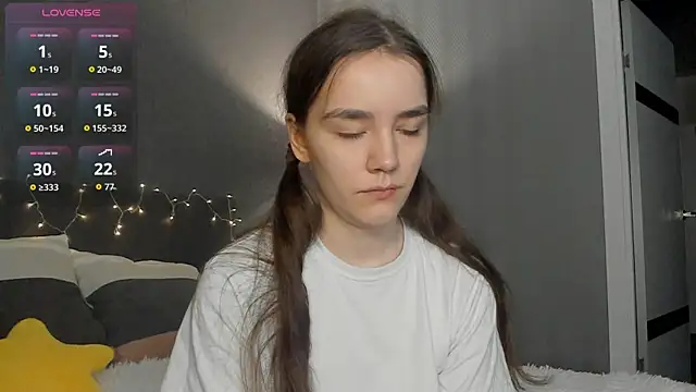 XXX chat uživo modela sweete_chantal