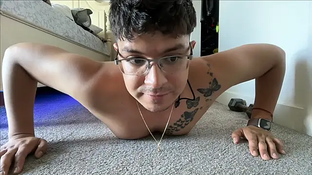 Paulitoeldeltijereo's Webcam Show