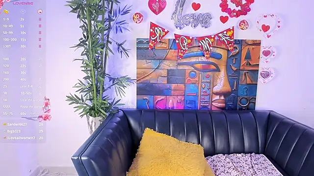 samanee_konn Chat XXX live