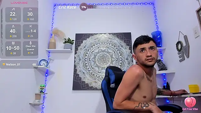 Jey_hot7 webkamerás műsora