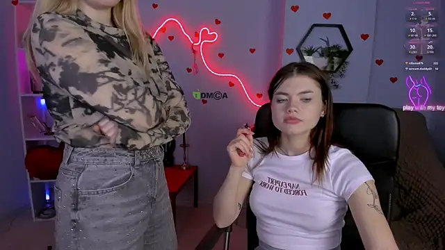 isabel_wave Chat XXX in diretta