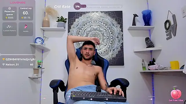 Jey_hot7 Pertunjukan Webcam