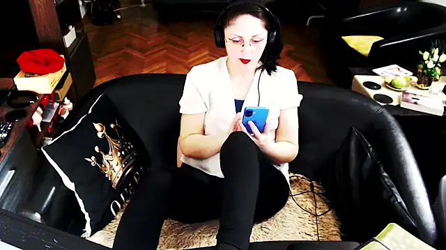 Imperatriza's Live XXX Chat