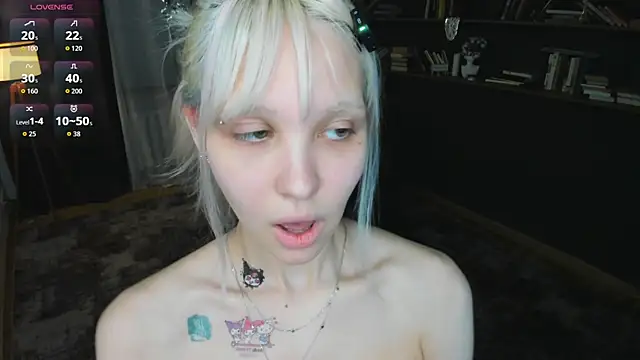 DelorisDetrich's Webcam Show