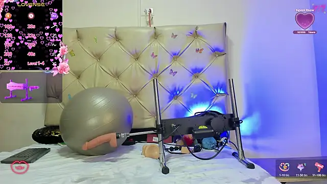 cleopatraa Chat XXX in diretta