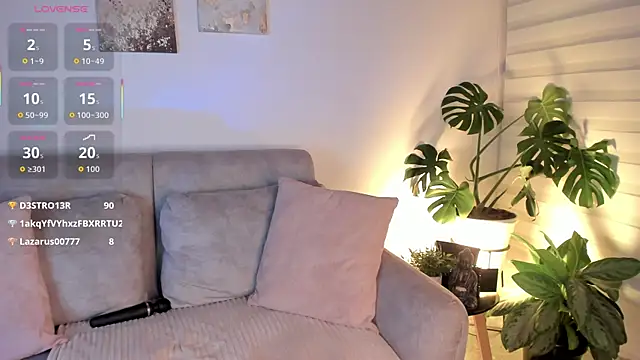 AlleCollins Live XXX Chat