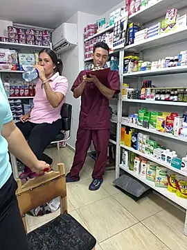 kandalove Pertunjukan Webcam