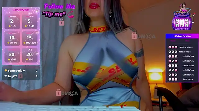 Sattine 现场XXX聊天