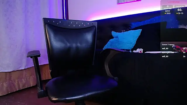 SeleneMore Webcam-Show