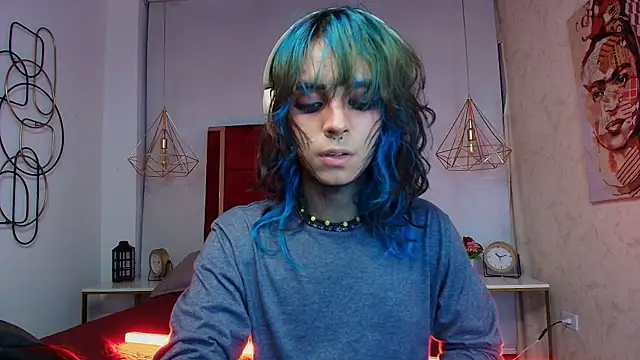 luxiel_ Webcam-Show