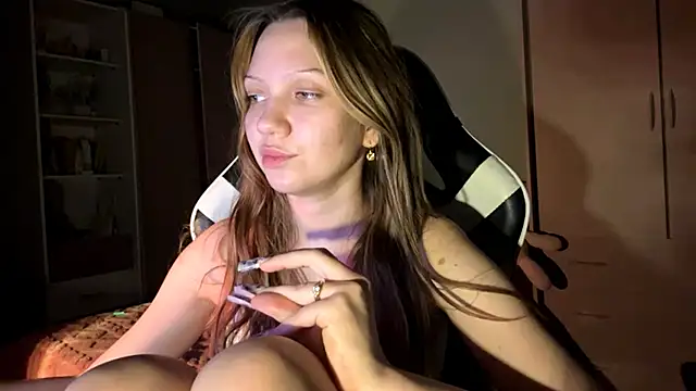 PearlKotter Adlı Modelin Canlı XXX Sohbeti