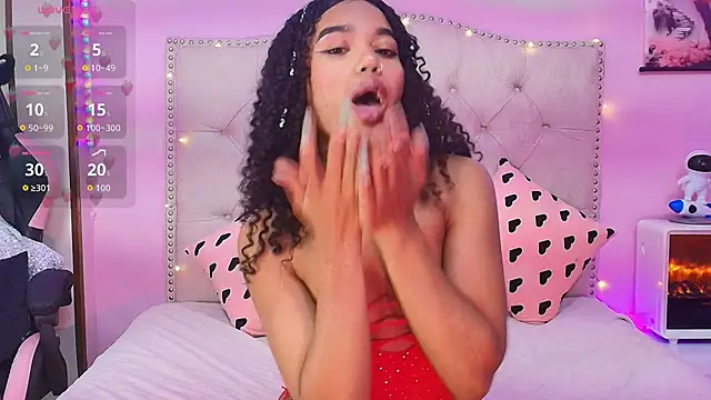 Chat +18 de Naom_star87 ao vivo