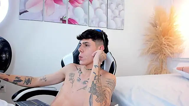 Tommy_valverde – Live XXX-chat