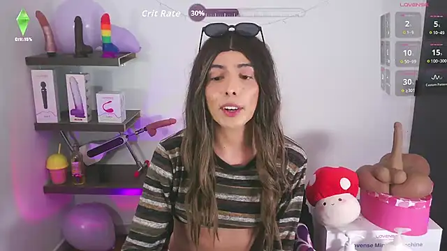 Show Webcam de valentina_crtti