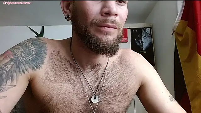 Chat XXX ao vivo de DominanThewolff