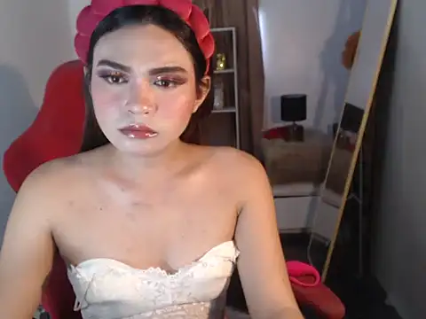 seductive_chloe31's Webcam Show