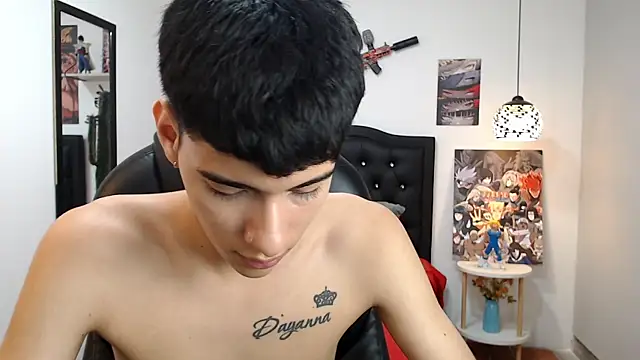 mateo_daza webcam show
