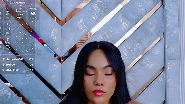 Zoe-Carter Adlı Modelin Canlı XXX Sohbeti