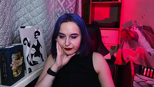Czat XXX na żywo – CobaltSoul