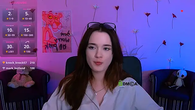 Chat XXX en directo de liana_kisses