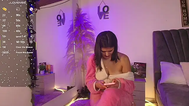 miaoconell Obrolan Langsung XXX