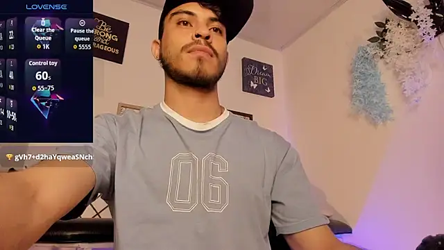 Bastian_MCcormick's Webcam Show