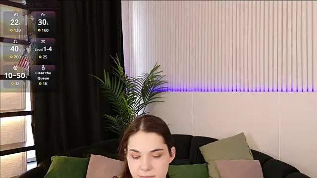 Chat XXX en directo de Sindell_cryell