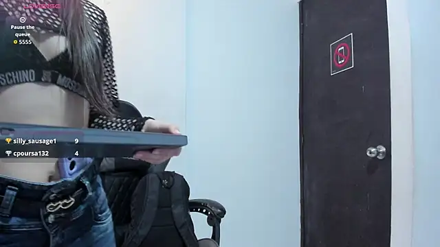 Živý XXX chat Scarlett21__