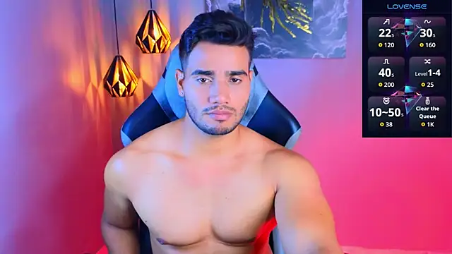 AndresRodriguez1 웹캠 쇼