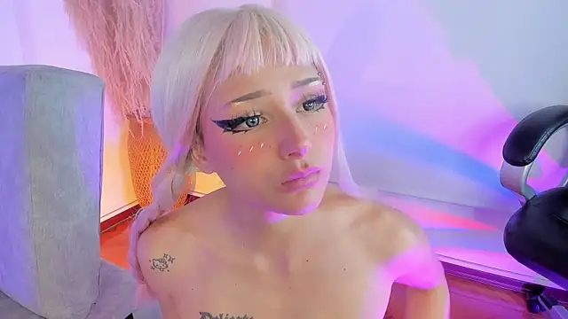Amelie_Wine Webcam Show