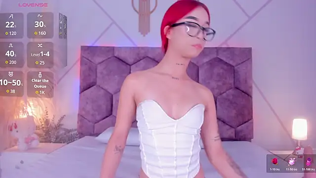 Chatroom XXX en direct de _bella_rossee_