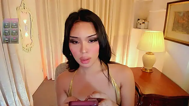 MS_LUNA's Webcam Show
