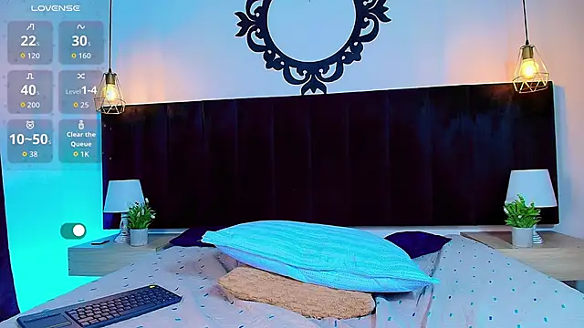Skyee_angel 网络视讯表演