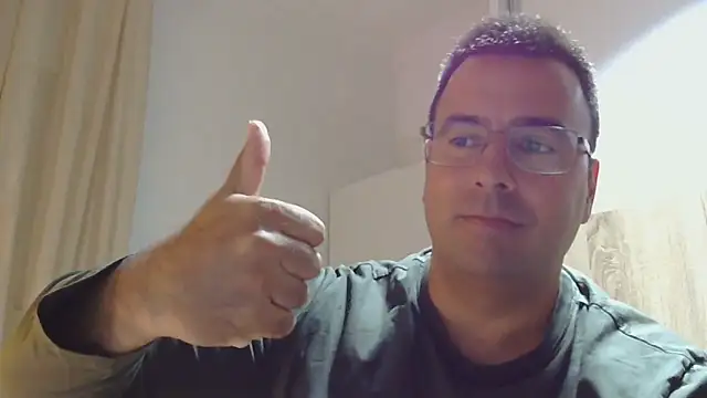 VanillaTime78-Jorge Webcam-Show