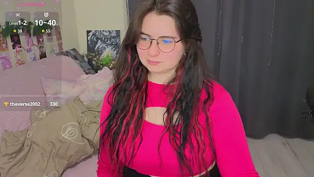 XXX chat uživo modela Kitty-Katty