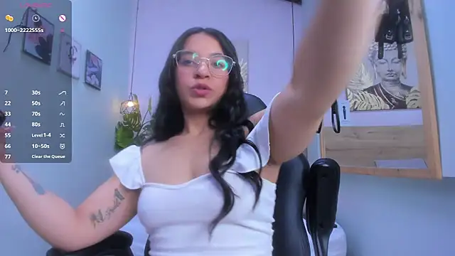 Chatroom XXX en direct de lalytulu99